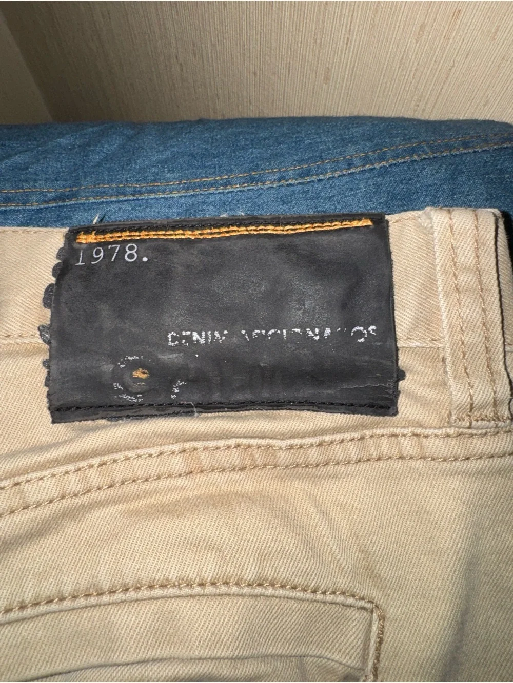 Caliber C.D.M.G. Khaki Pants - Tan